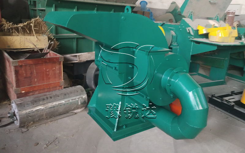 干樹(shù)葉粉碎機(jī)